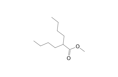 Hexanoic acid, 2-butyl-, methyl ester