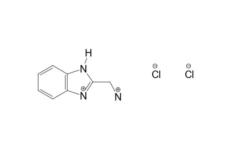 2-(Aminomethyl)benzimidazole dihydrochloride