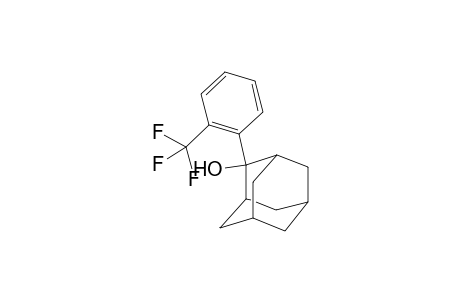 2-(2-(Trifluoromethyl)phenyl)adamantan-2-ol