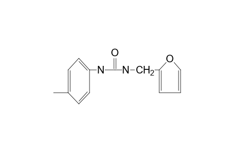 1-furfuryl-3-p-tolylurea