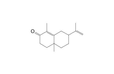 Epi.alpha.-cyperone