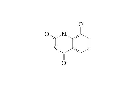 8-HYDROXYL-2,4-DIOXO-QUINAZOLINE