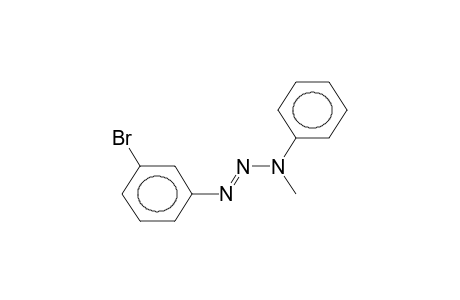 1-(3-BROMOPHENYL)-3-METHYL-3-PHENYLTRIAZINE