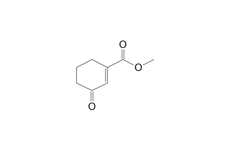 Methyl 3-oxo-1-cyclohexene-1-carboxylate