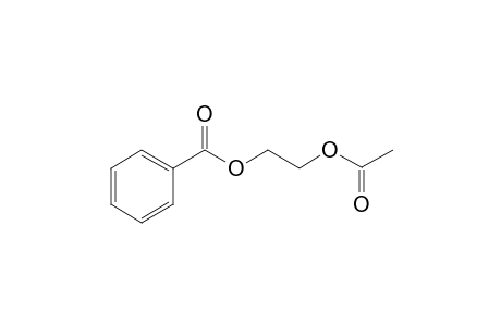 2-Acetoxyethyl benzoate