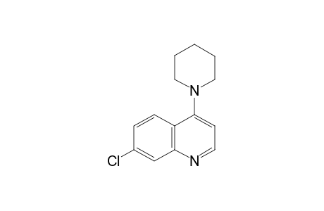 7-chloro-4-piperidinoquinoline