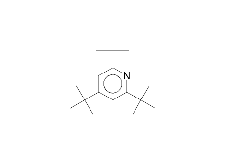 2,4,6-Tri-tert-butylpyridine