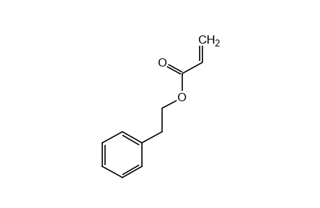 2-PHENYLETHYL ACRYLATE