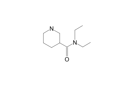 N,N-Diethylnipecotamide