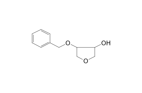 4-(Benzyloxy)tetrahydro-3-furanol