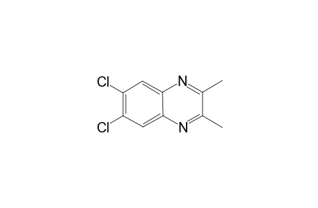 Quinoxaline, 6,7-chloro-2,3-dimethyl-