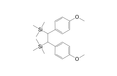 [p-(Methoxyphenyl)(trimethylsilyl)methane] dimer isomer