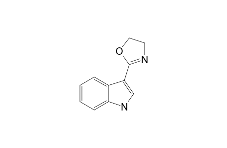 3-(2-oxazolin-2-yl)indole