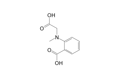 2-(carboxymethyl-methyl-amino)-benzoic acid