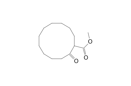 2-ketocyclododecanecarboxylic acid methyl ester