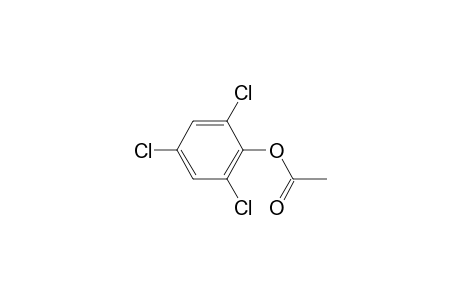 2,4,6-Trichlorophenyl acetate