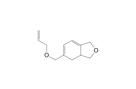 Isobenzofuran, 1,3,3a,4-tetrahydro-5-[(2-propenyloxy)methyl]-