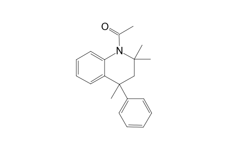 1-Acetyl-2,2,4-trimethyl-4-phenyl-1,2,3,4-tetrahydroquinoline