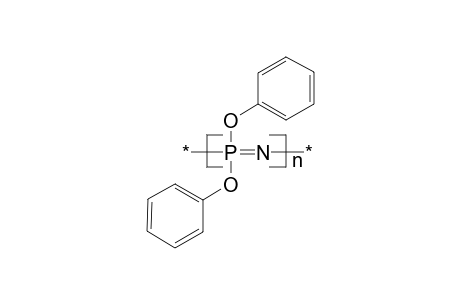 Poly(bisphenoxyphosphazene)