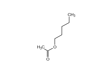 n-Pentyl acetate