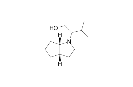 (2S,1'S,5'S)-(+)-2-(2'-AZABICYCLO-[3.3.0]-OCTAN-2'-YL)-3-METHYLBUTANOL