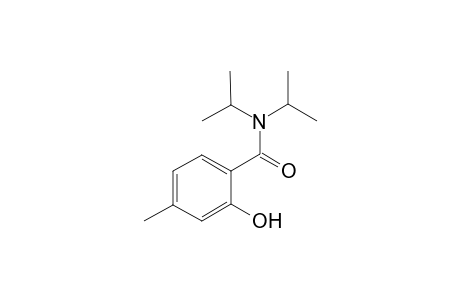 2-Hydroxy-N,N-diisopropyl-4-methylbenzamide