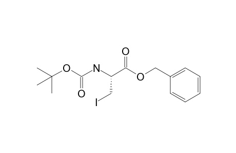 Boc-beta-iodo-Ala-OBzl