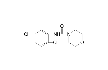 2',5'-dichloro-4-morpholinecarboxanilide
