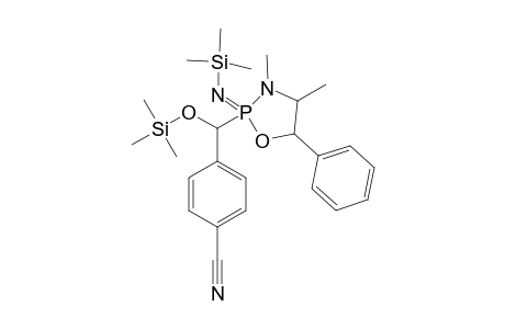 [(1R,2S)-O,N-EPHEDRINE]-P(NSIME3)CHC6H4-P-CN(OSIME3)