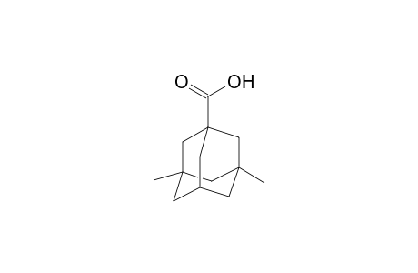 3,5-Dimethyladamantane-1-carboxylic acid