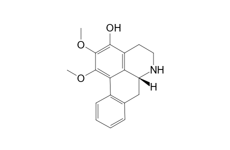 (-)-3-HYDROXY-NORNUCIFERINE