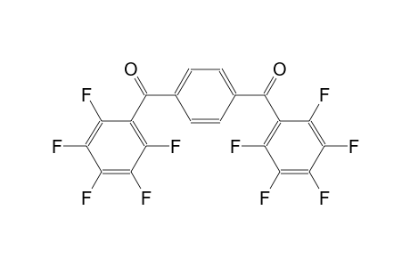 [4-(2,3,4,5,6-pentafluorobenzoyl)phenyl](2,3,4,5,6-pentafluorophenyl)methanone