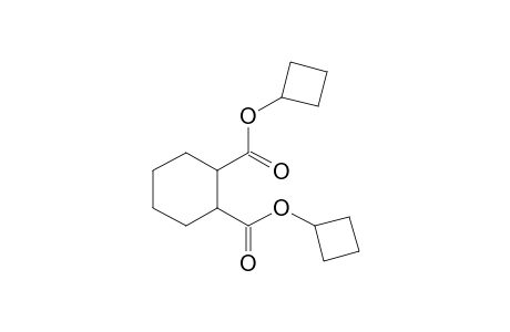 1,2-Cyclohexanedicarboxylic acid, dicyclobutyl ester