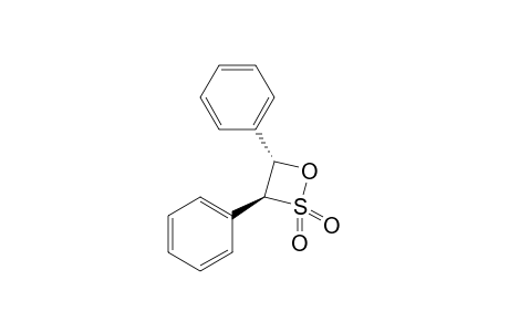 trans-1,2-Diphenylethanesultone