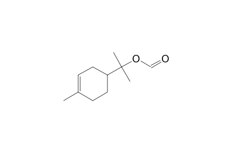 Terpinyl formate, mixture of isomers