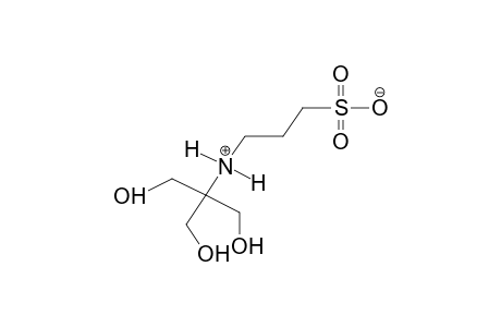 3-{[1,1-bis(hydroxymethyl)-2-hydroxyethyl]amino}-1-propanesulfonic acid