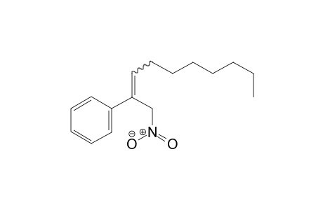 1-(nitromethyl)non-1-enylbenzene