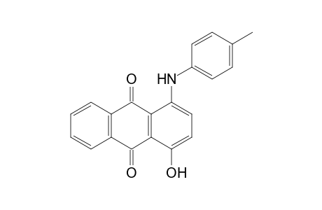 1-hydroxy-4-(p-toluidino)anthraquinone