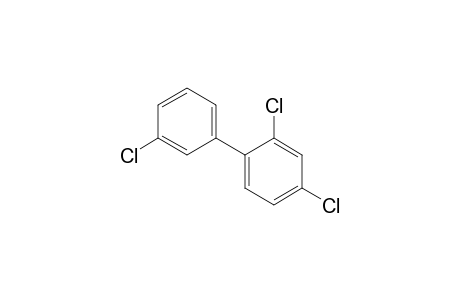 1,1'-Biphenyl, 2,3',4-trichloro-