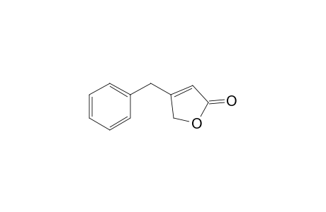 2(5H)-Furanone, 4-benzyl-