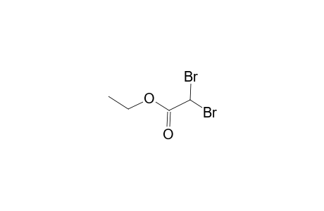 Dibromoacetic acid, ethyl ester