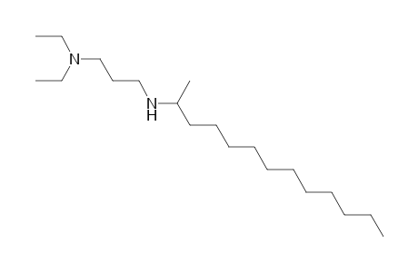 N,N-diethyl-N'-(1-methyldodecyl)-1,3-propanediamine