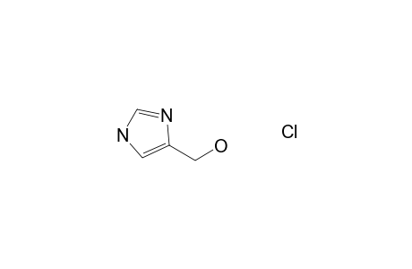 4-Imidazolemethanol hydrochloride