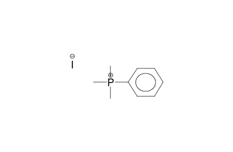 phenyltrimethylphosphonium iodide