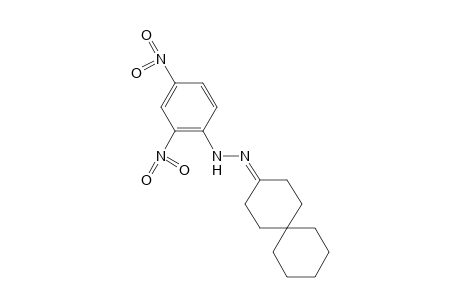 SPIRO[5.5]UNDECAN-3-ONE, (2,4-DINITROPHENYL)HYDRAZONE