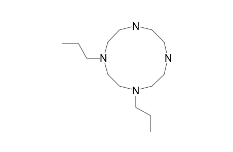 1,4-DIPROPYL-1,4,7,10-TETRAAZACYCLODODECANE