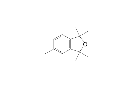 1,1,3,3,5-pentamethyl-2-benzofuran