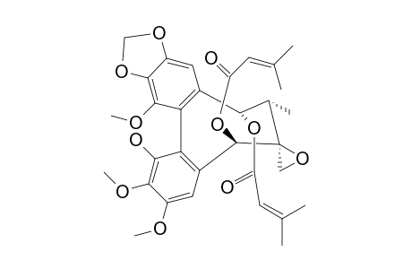 Kadsuphilol C