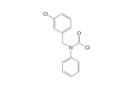 N-(m-CHLOROBENZYL)CARBANILOYL CHLORIDE