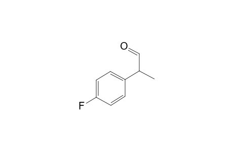 2-(4-Fluorophenyl)propanal